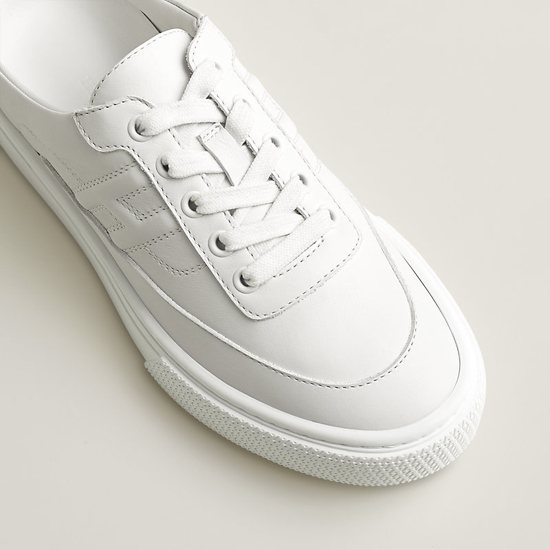 サッと履ける♡【HERMES】キープ スニーカー Keep Keep sneaker | Hermès USA